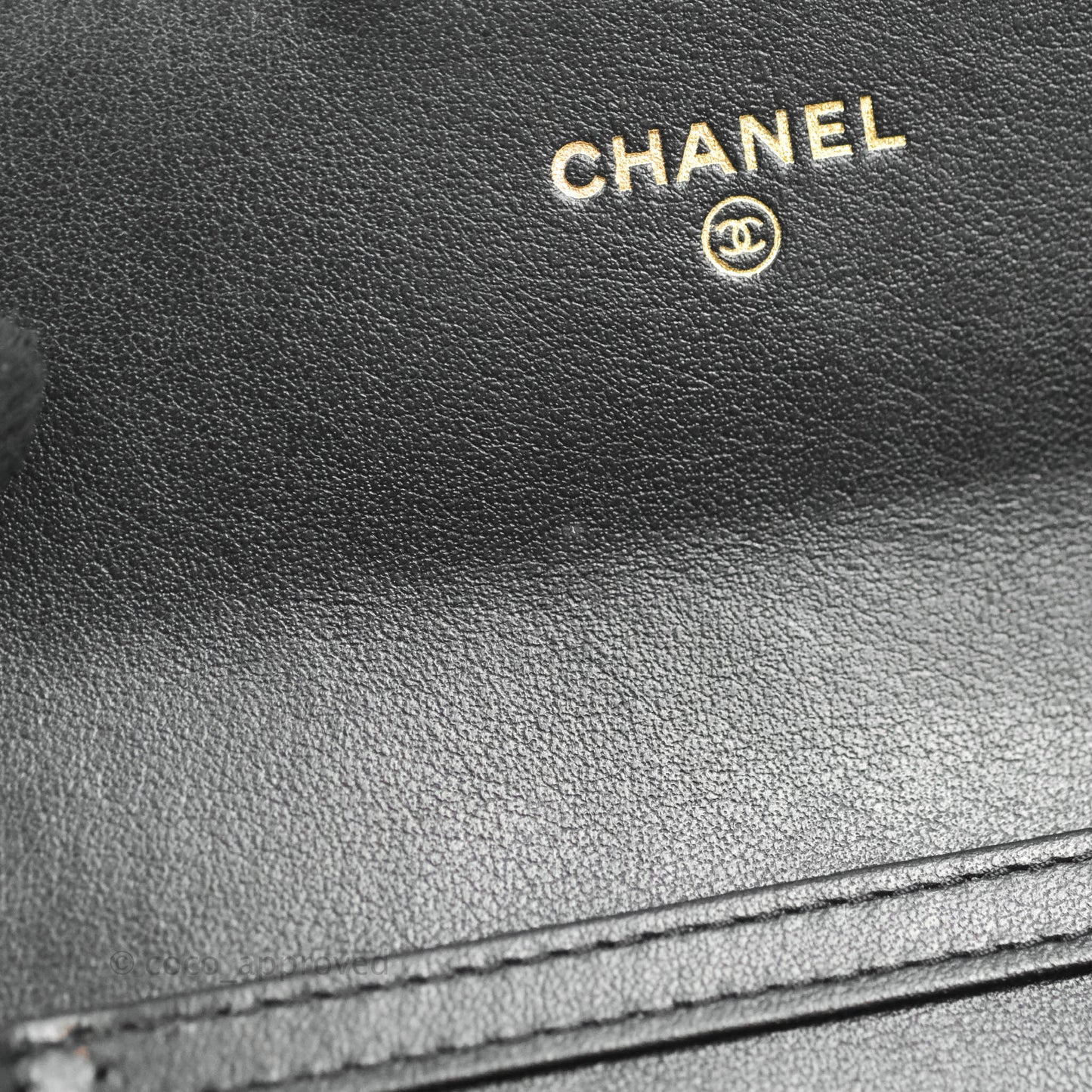 Chanel Reissue 2.55 Clutch With Chain Black Crumpled Calfskin Aged Gold Hardware