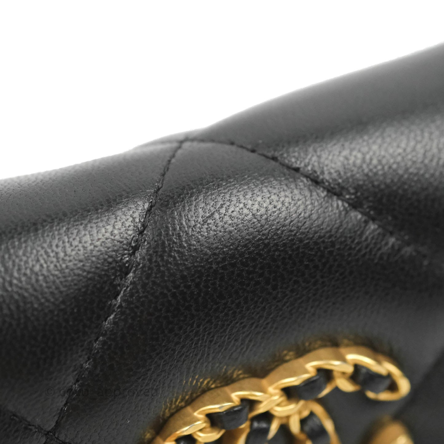 Chanel 19 Belt Bag Black Mixed Hardware