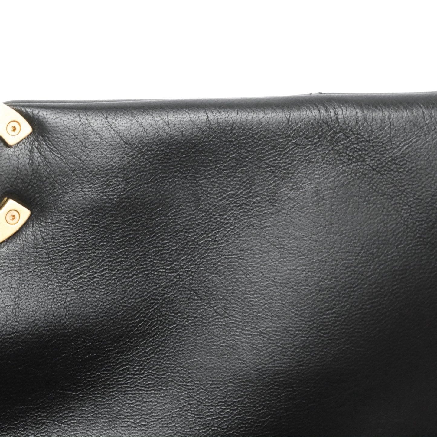Chanel 19 Maxi Flap Bag Black Goatskin Mixed Hardware