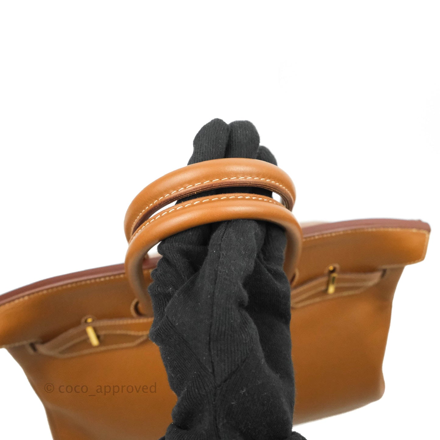 Hermès Birkin 35 Gold Togo Gold Hardware