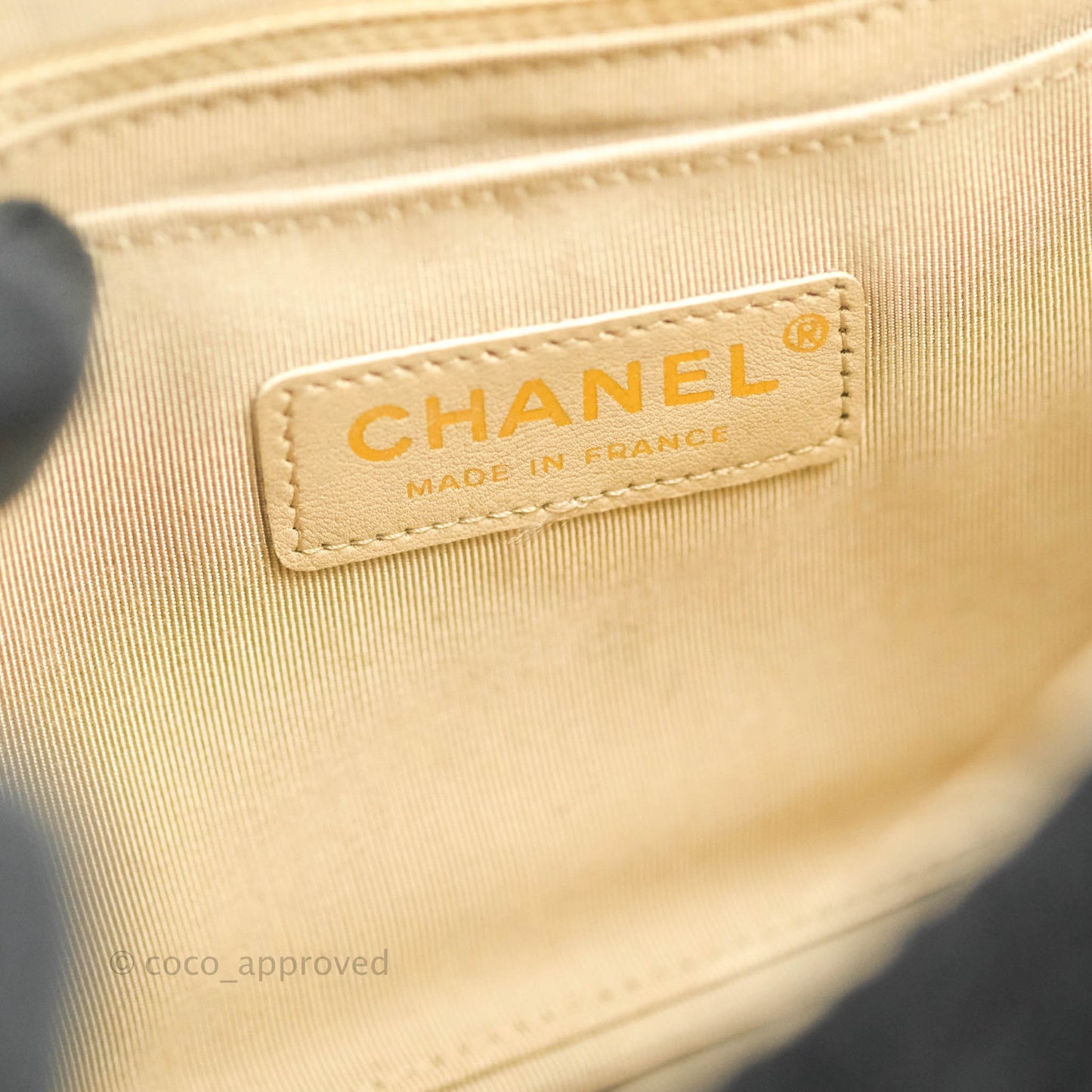 Chanel Medium Classic Double Flap Bag Black Tweed Gold & Gun Metal Hardware