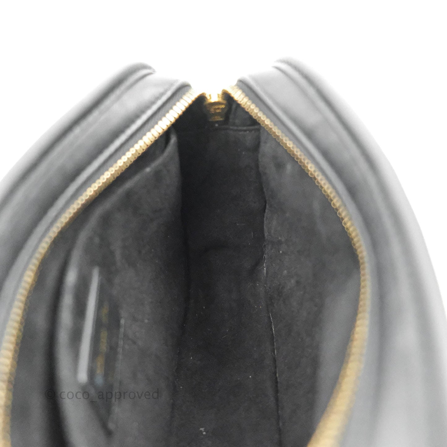 Dior Diorquake Clutch Black Oblique Embossed Calfskin