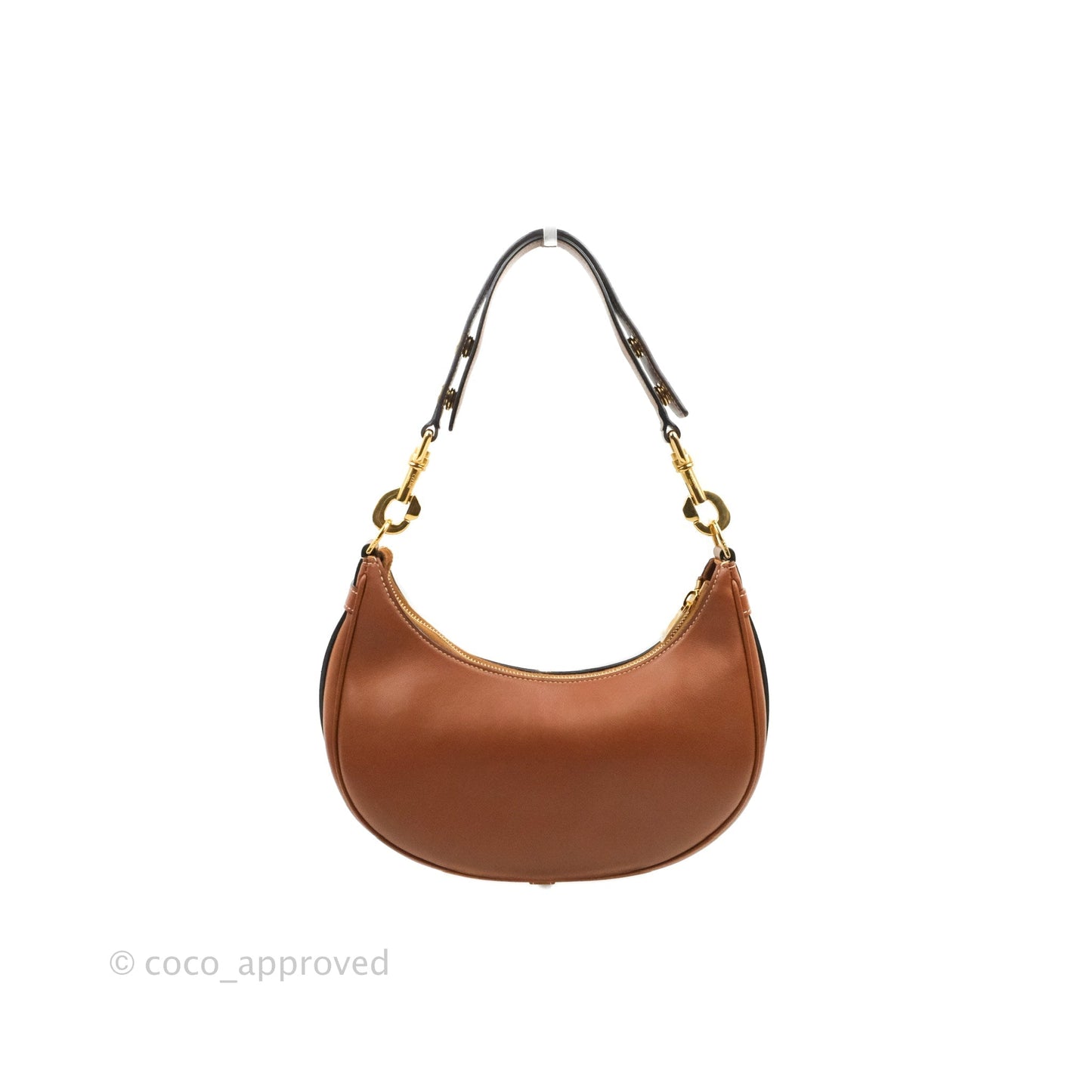 Celine Ava Bag In Smooth Calfskin Tan