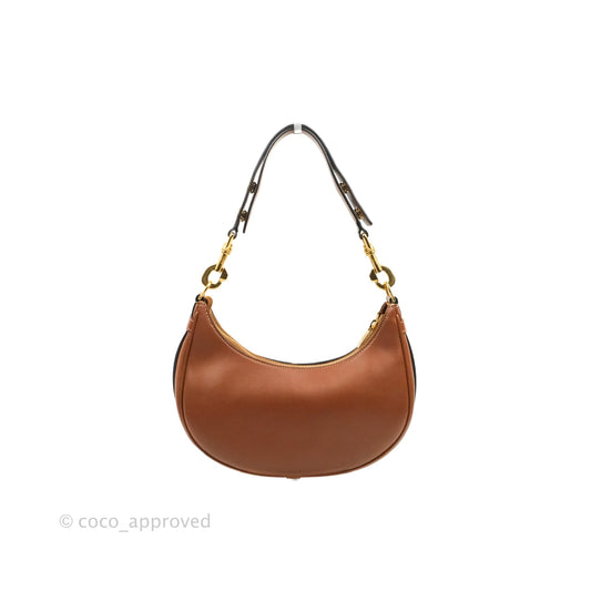 Celine Ava Bag In Smooth Calfskin Tan