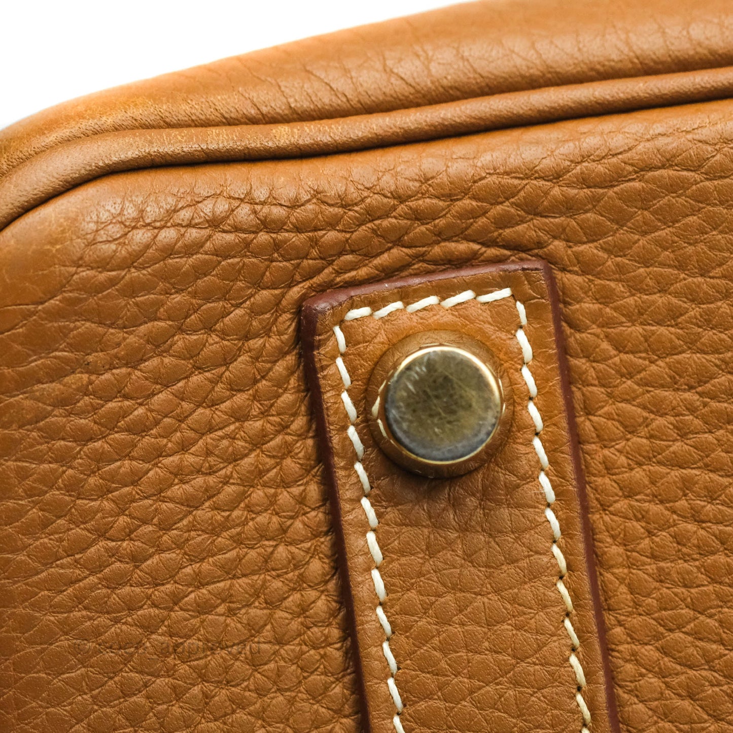 Hermès Birkin 35 Gold Togo Gold Hardware