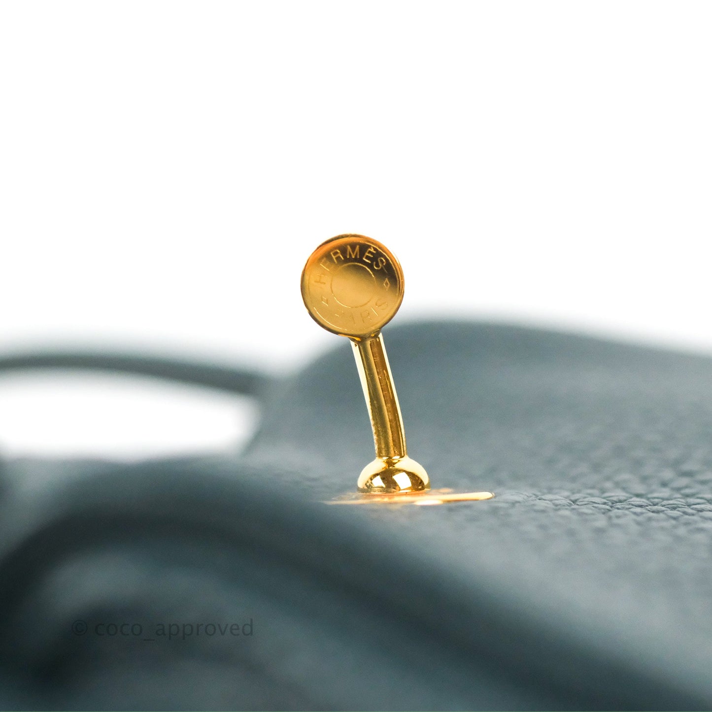 Hermès Mini Lindy 20 Vert Cypres Clemence Gold Hardware