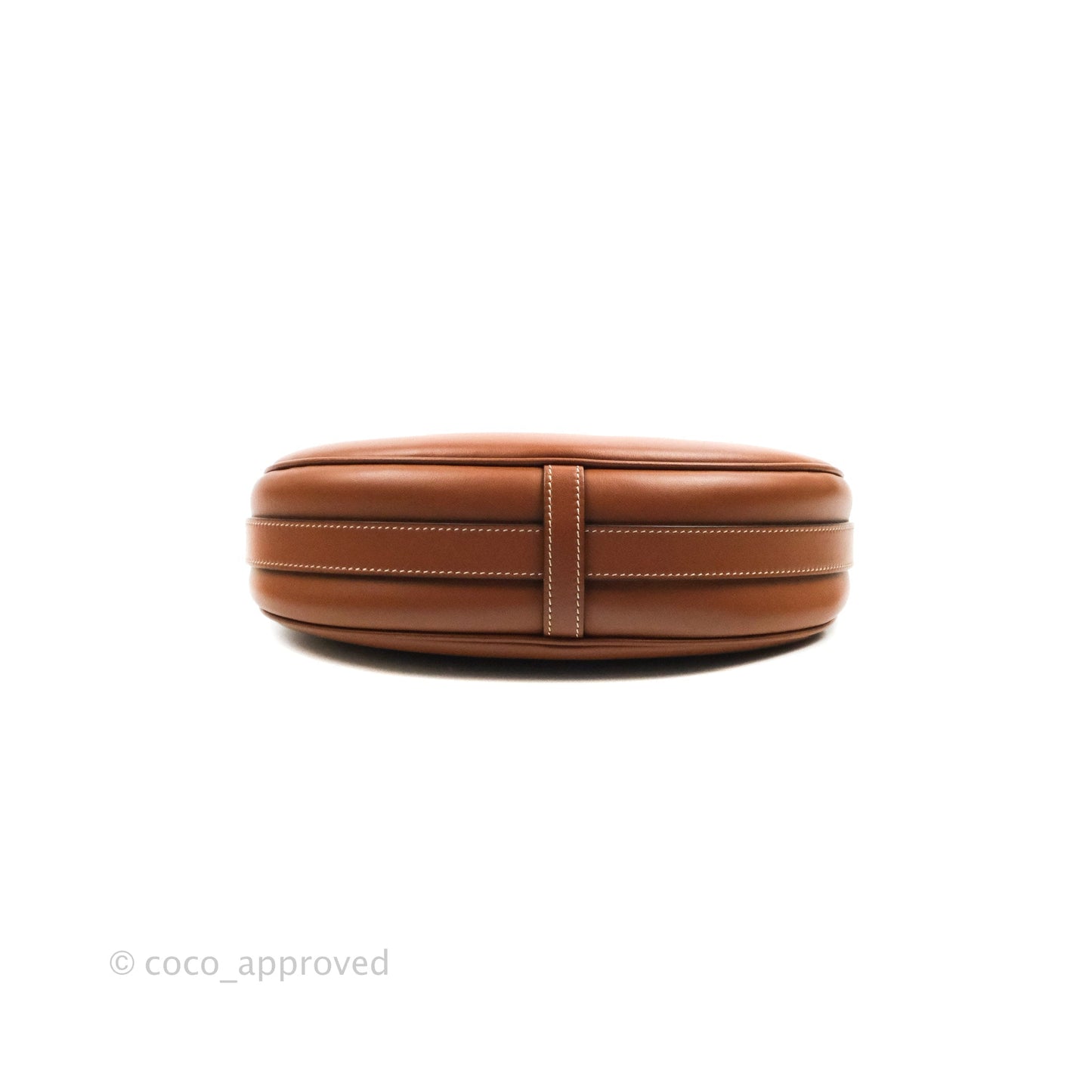 Celine Ava Bag In Smooth Calfskin Tan