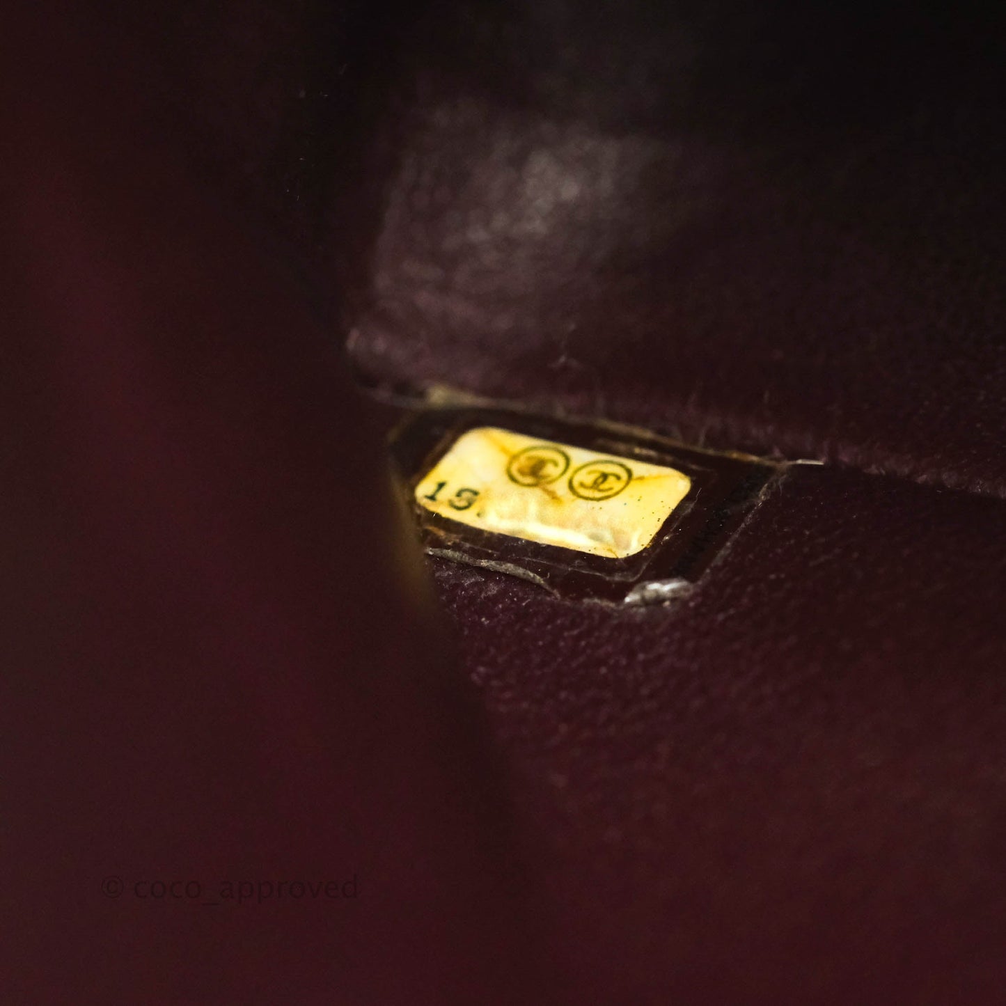 Chanel Classic M/L Medium Double Flap Black Caviar Gold Hardware