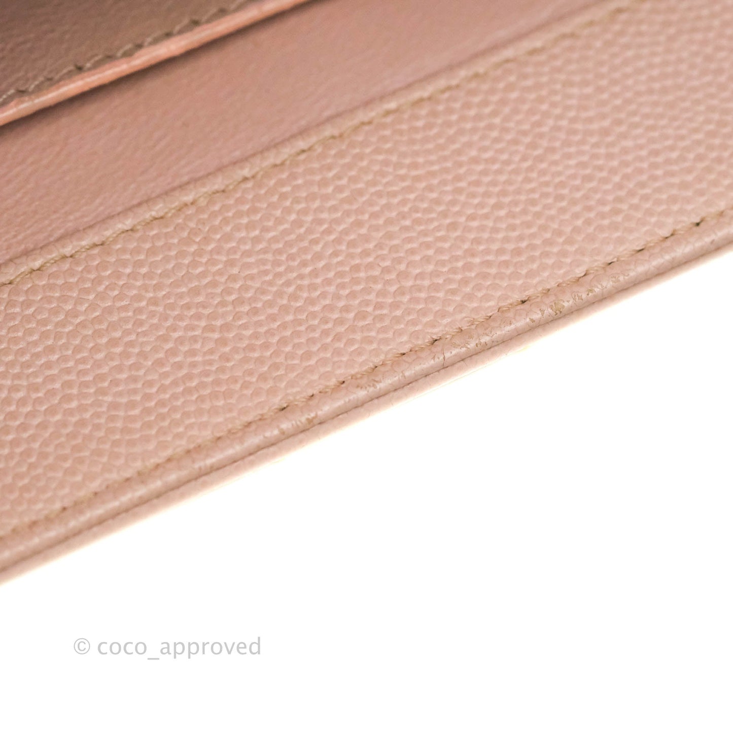 Chanel Quilted Medium Business Affinity Flap Pink Caviar Gold Hardware