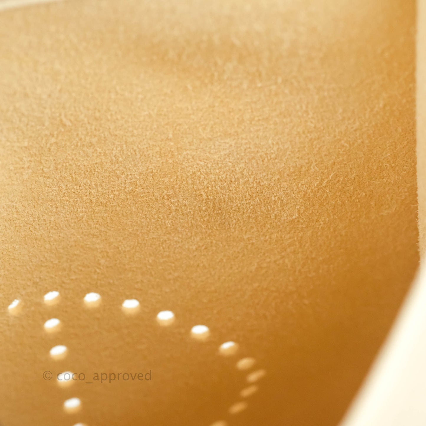 Hermes Evelyne III 29 Nata Clemence Gold Hardware