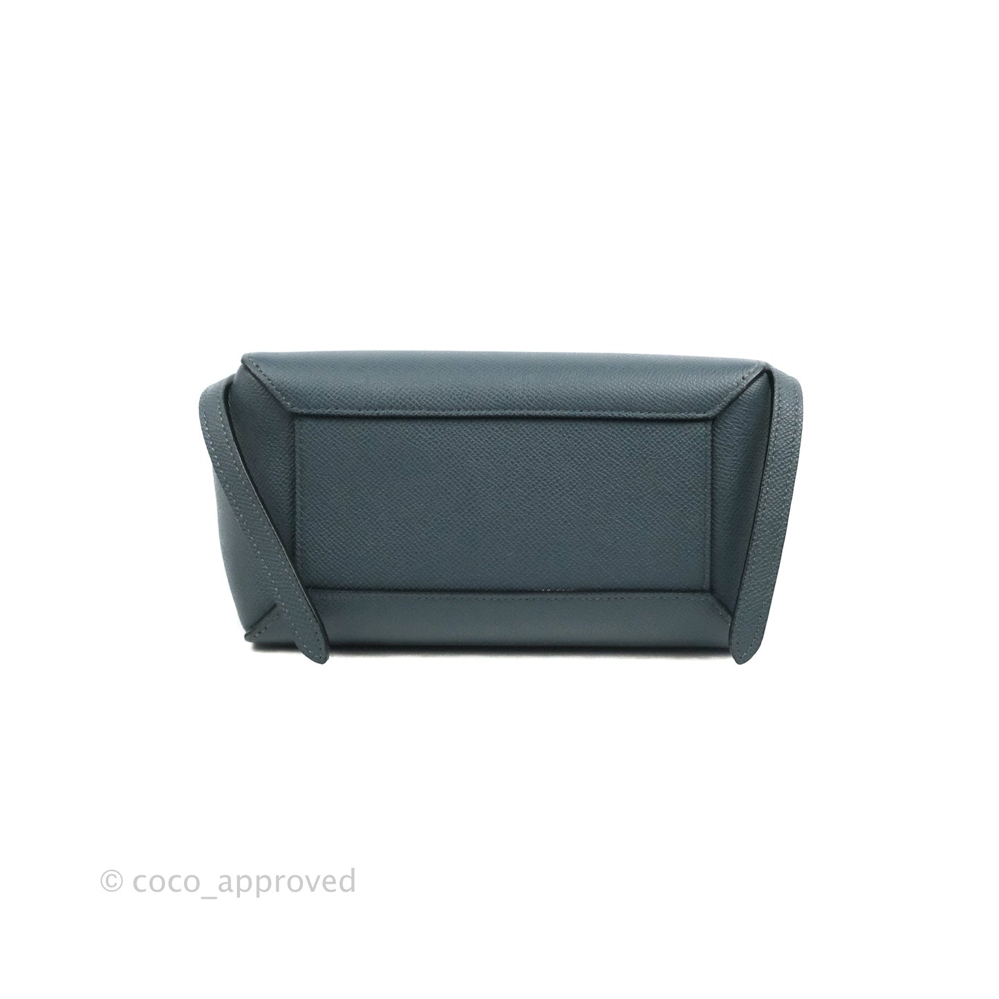 Celine Nano Belt Bag Amazone Grained Calfskin Gold Hardware