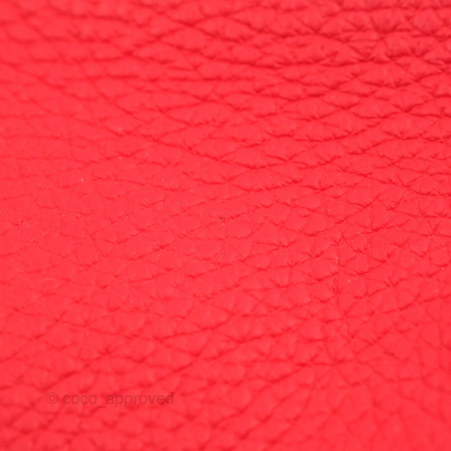 Hermès Lindy 26 Rouge de Coeur Clemence Gold Hardware