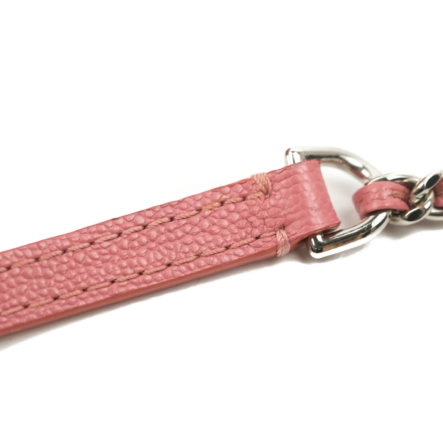 Chanel Caviar Quilted Small Urban Companion Flap Bag Pink Silver Hardware