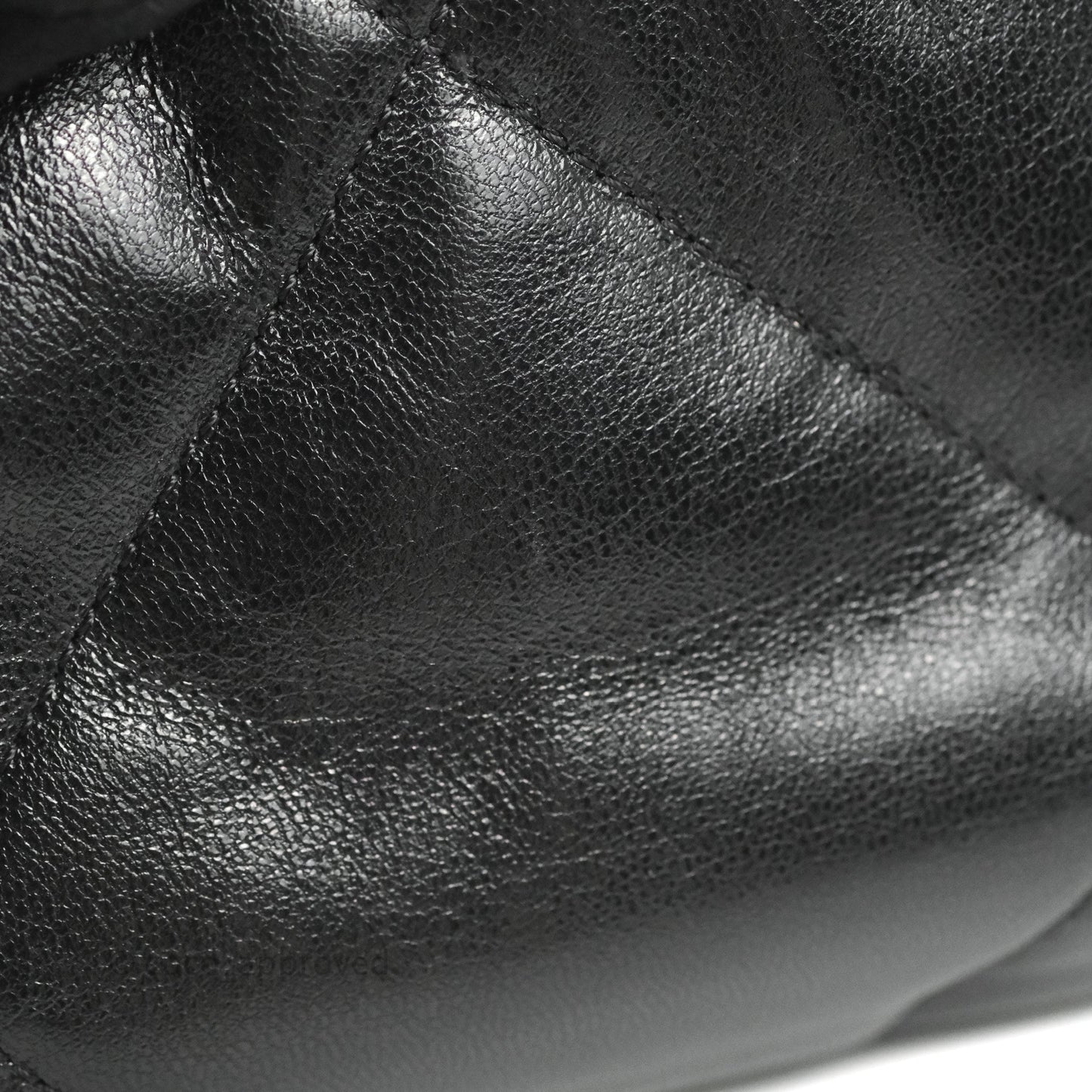 Chanel 19 Small Black Goatskin Mixed Hardware 20S