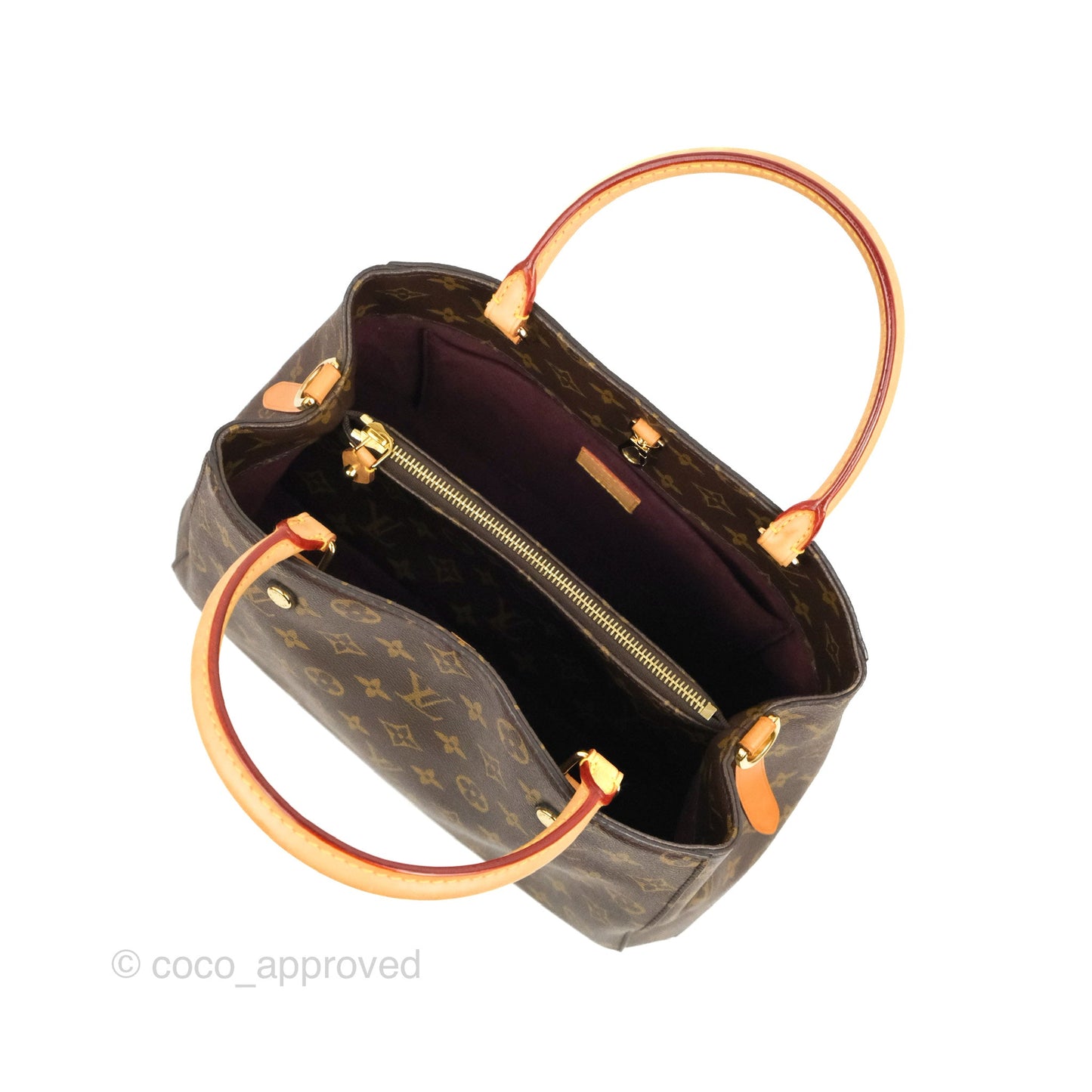 Louis Vuitton Monogram Montaigne MM
