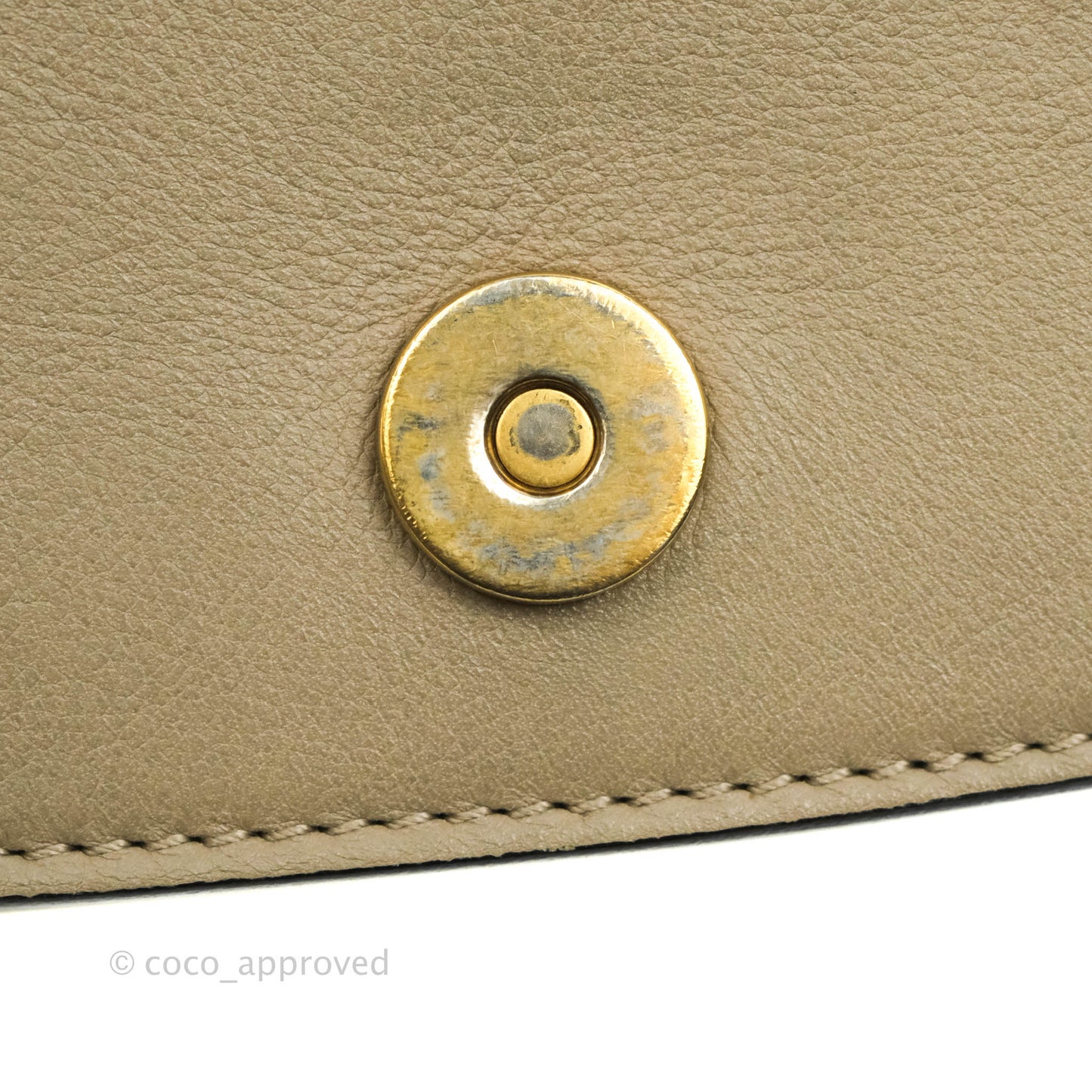 Chloé Medium Nile Crossbody Bag Motty Grey Calfskin
