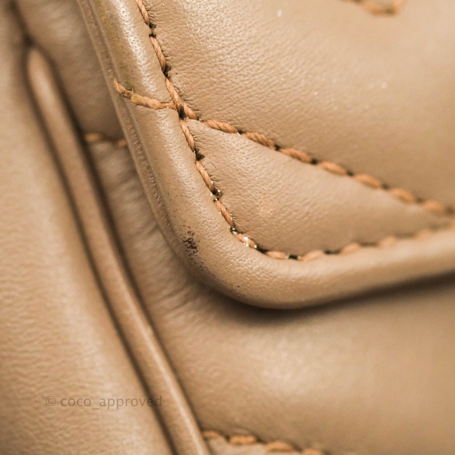 Gucci GG Marmont Matelassé Leather Super Mini Bag Dusty Pink