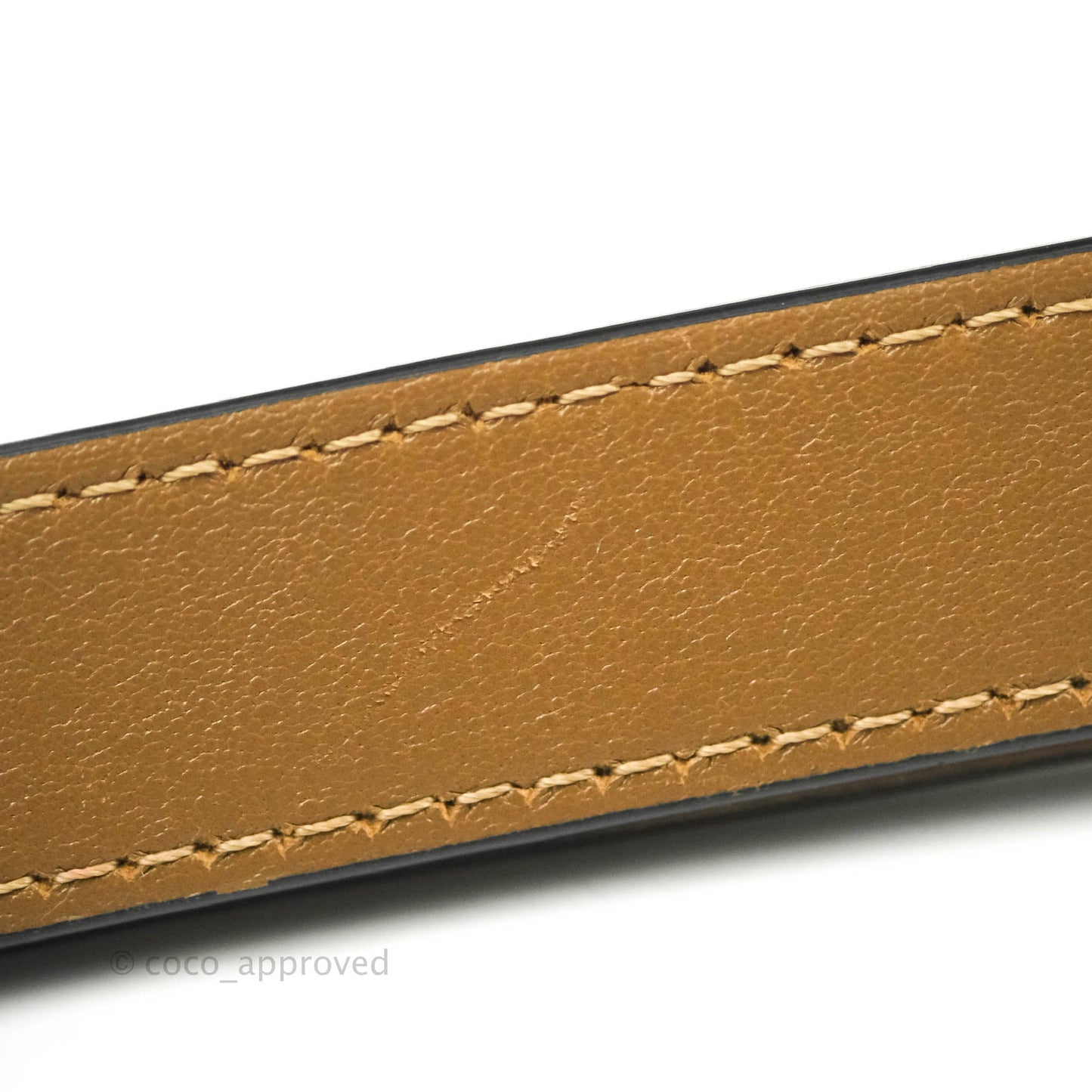 Loewe Small Puzzle Bag Sand Mink Grained Calfskin