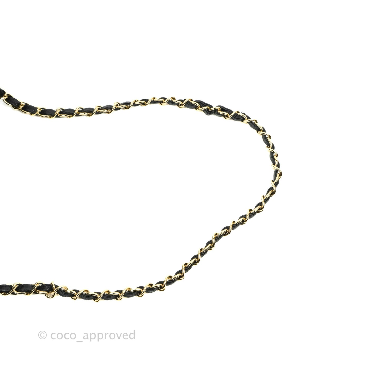 Chanel Jumbo Single Flap Black Caviar Gold Hardware⁣⁣