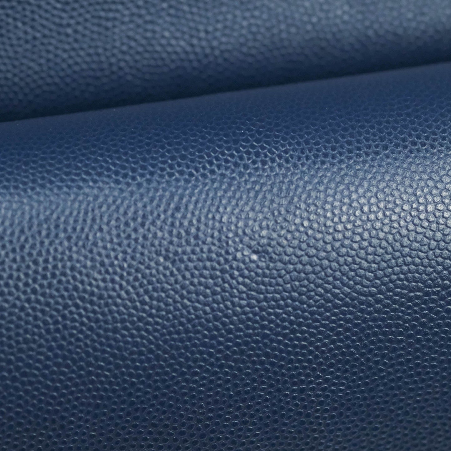 Chanel Jumbo Double Flap Navy Caviar Silver Hardware⁣⁣