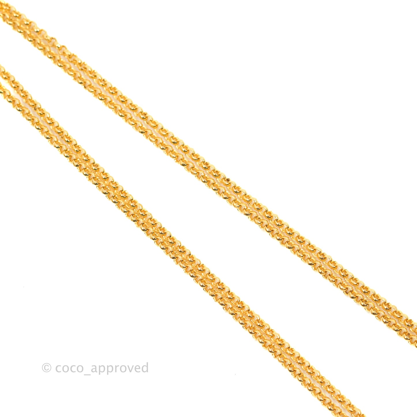 Hermes Charnière Pendent Small Model Etoupe Gold Hardware