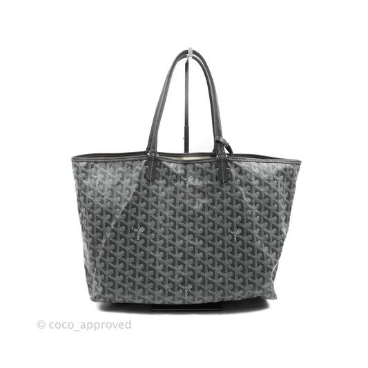 Goyard St Louis Tote PM ⁣⁣⁣⁣⁣⁣⁣⁣⁣⁣⁣⁣⁣⁣⁣⁣⁣⁣⁣⁣Grey