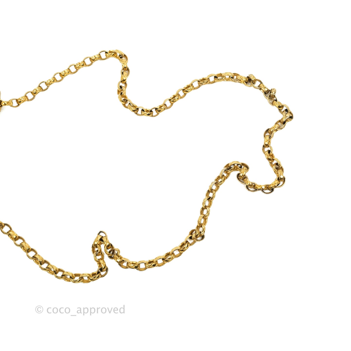 Chanel Vintage Vertical Mini Square Beige Caviar Gold Hardware