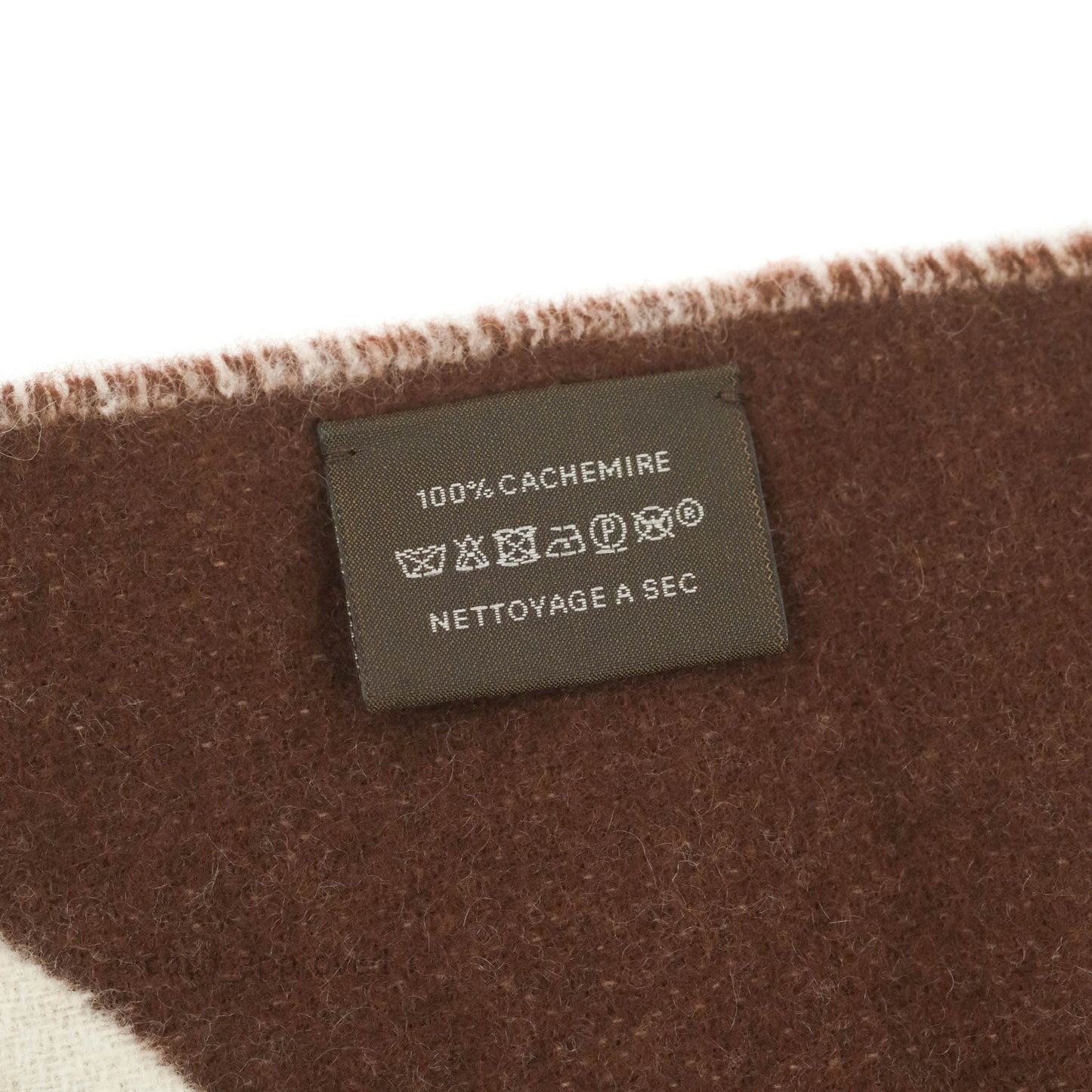 Hermès Casaque Charms Cashmere Muffler