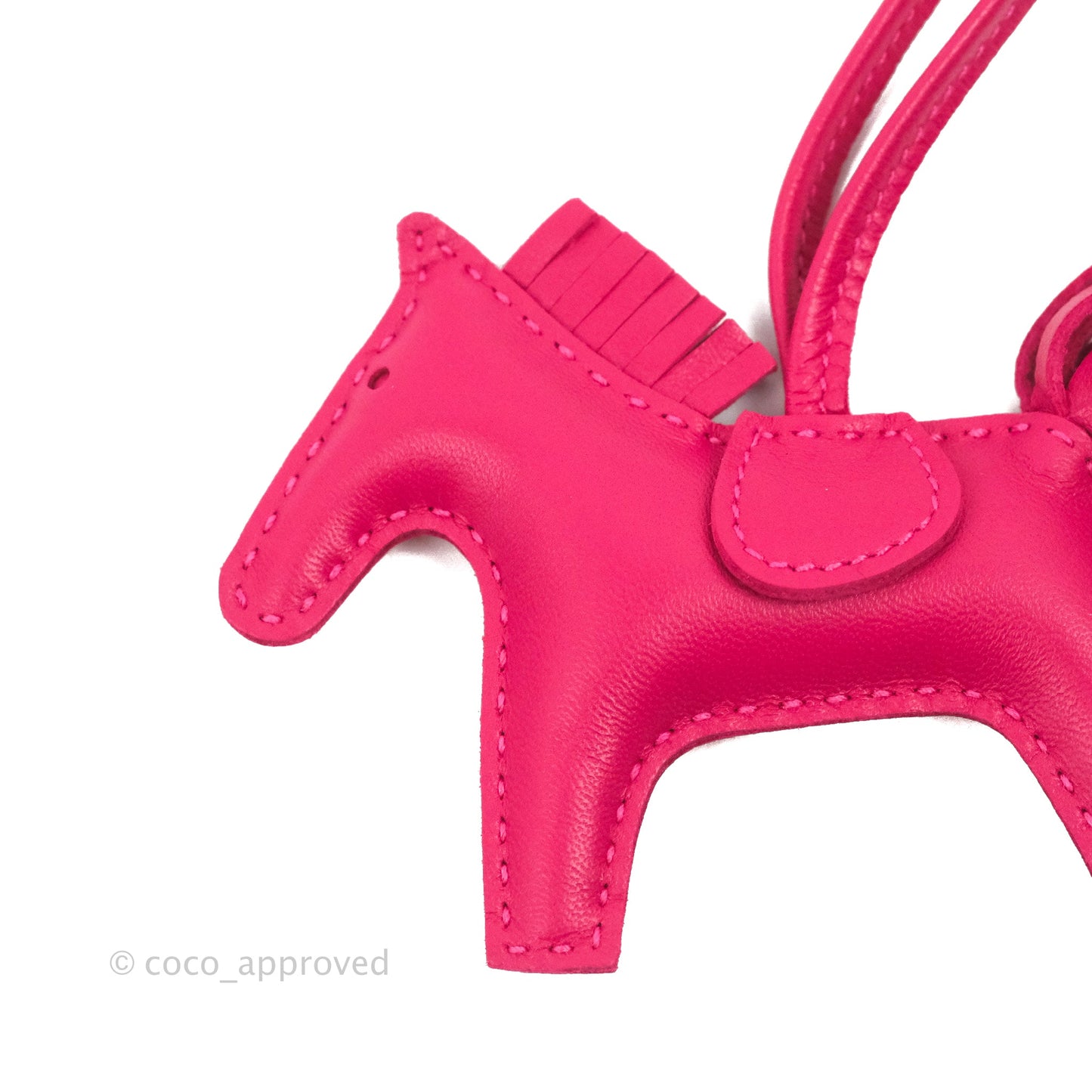 Hermès Rodeo Bag Charm PM