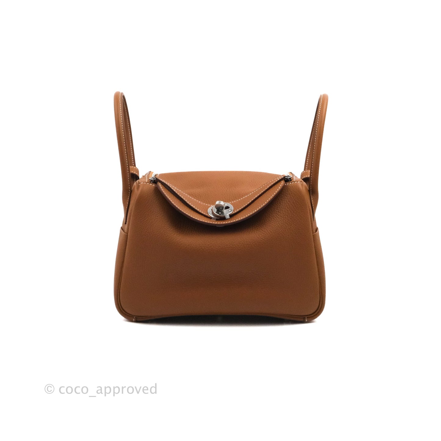 Hermès Lindy 26 Gold Palladium Hardware