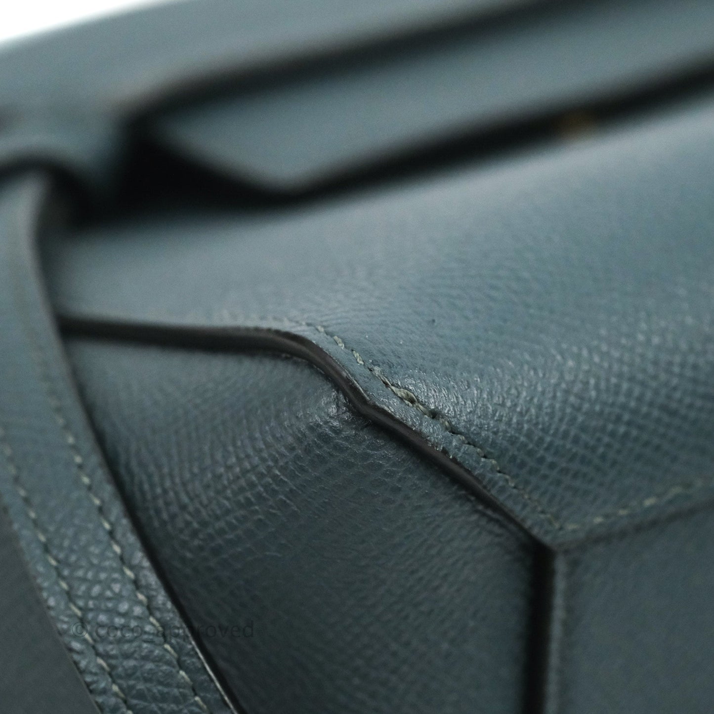 Celine Nano Belt Bag Amazone Grained Calfskin Gold Hardware