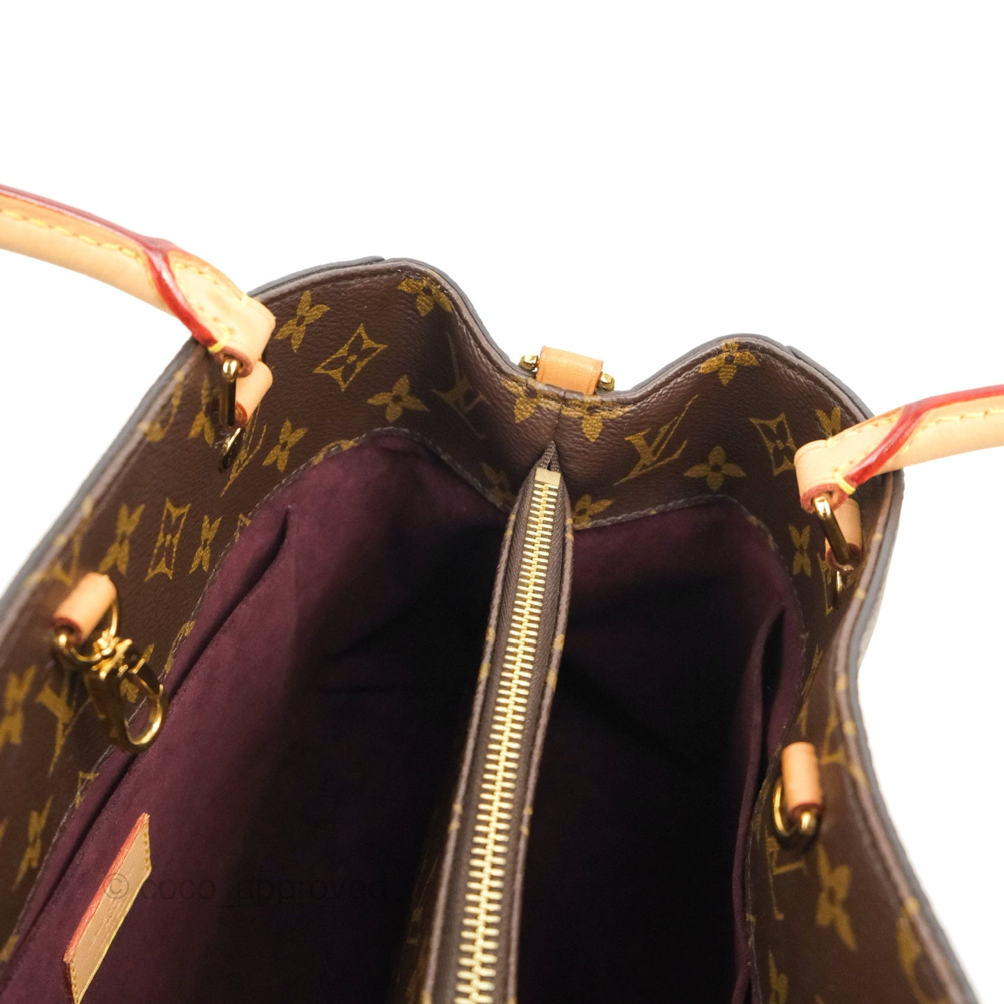 Louis Vuitton Monogram Montaigne MM