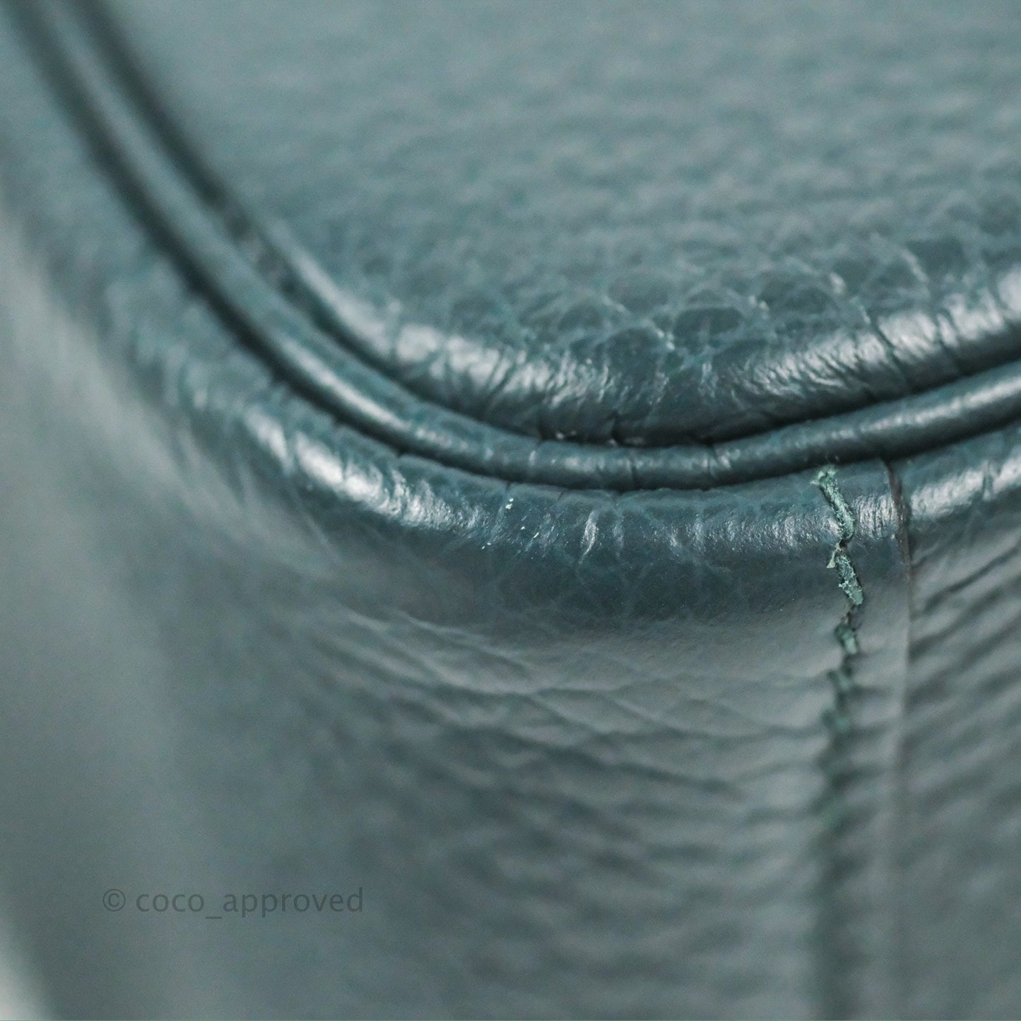 Hermès Mini Lindy 20 Vert Cypres Clemence Gold Hardware