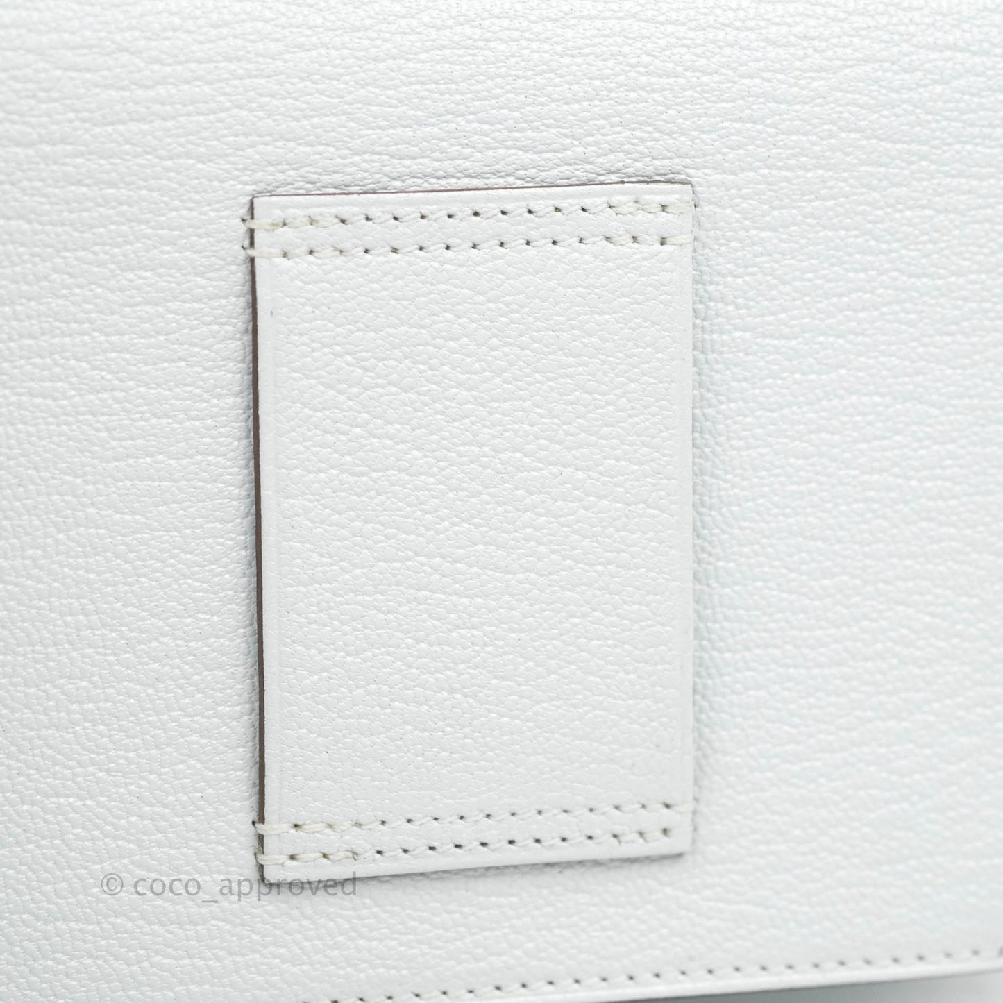 Hermès Roulis Slim Wallet Bleu Brume Gold Hardware