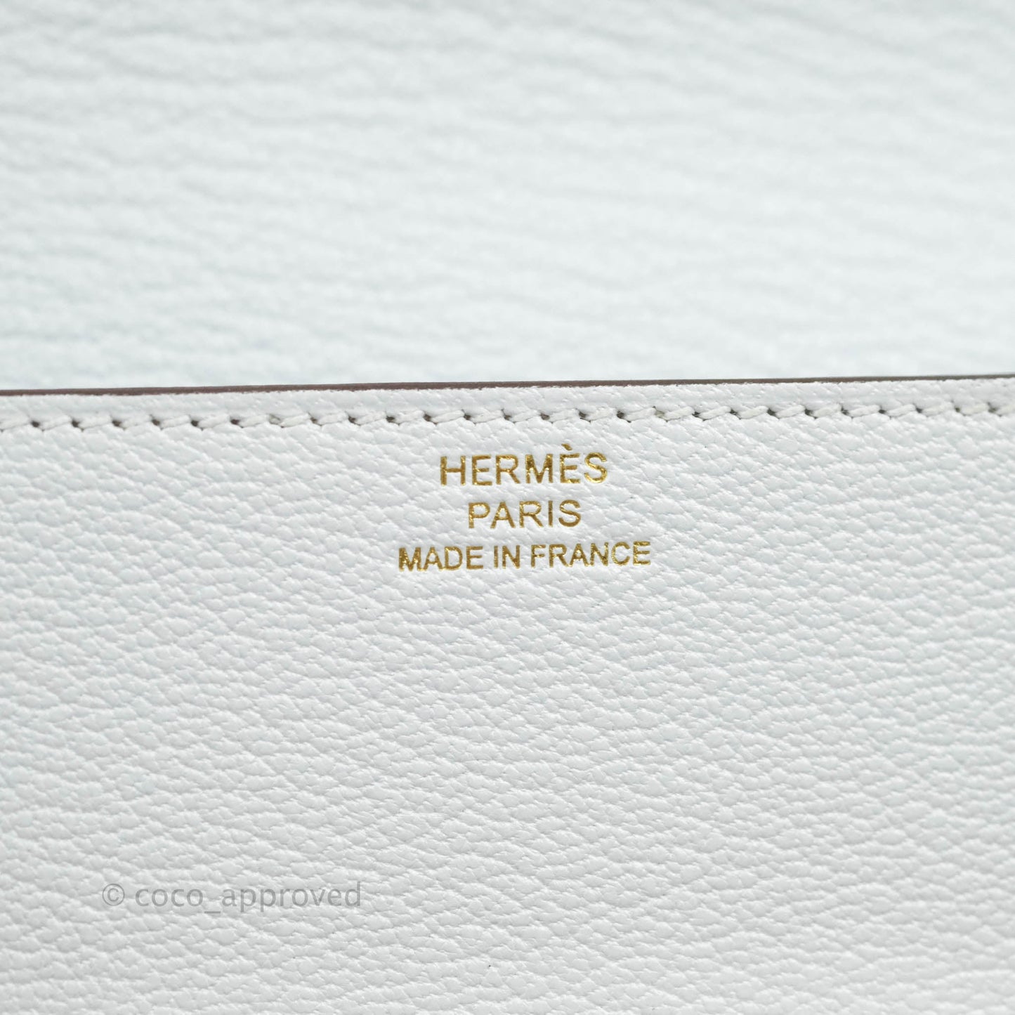 Hermès Roulis Slim Wallet Bleu Brume Gold Hardware