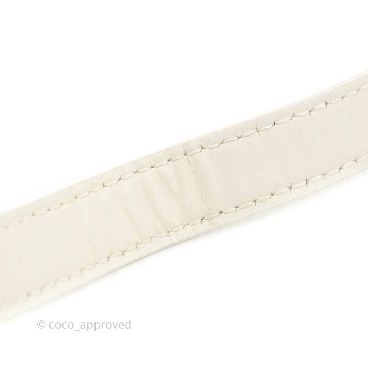 Bottega Veneta Small Shell Bag White