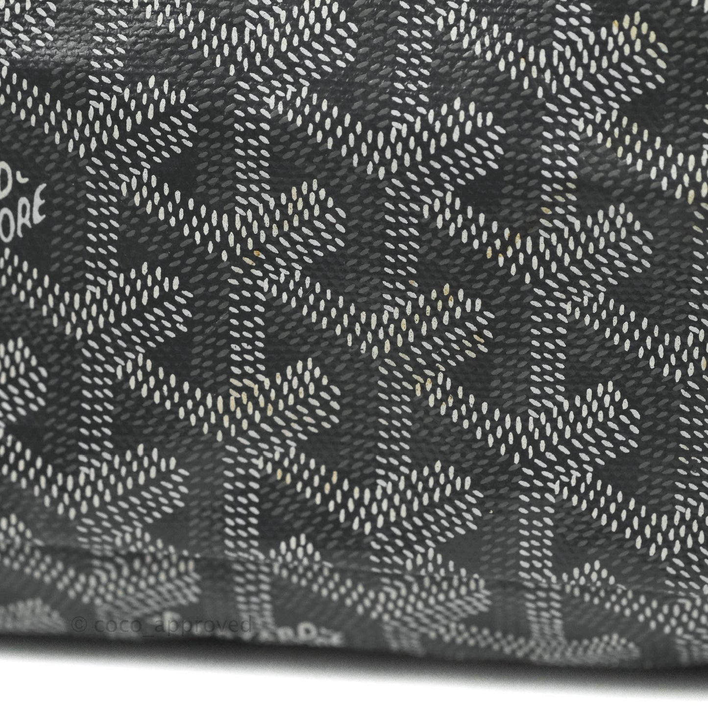 Goyard St Louis Tote PM ⁣⁣⁣⁣⁣⁣⁣⁣⁣⁣⁣⁣⁣⁣⁣⁣⁣⁣⁣⁣Grey