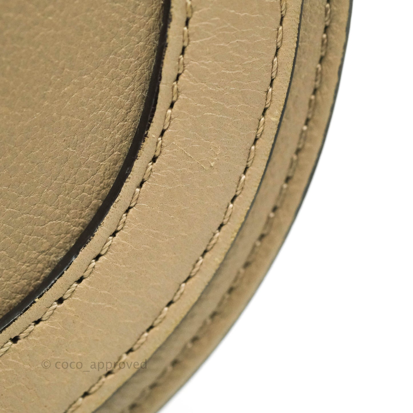 Chloé Medium Nile Crossbody Bag Motty Grey Calfskin