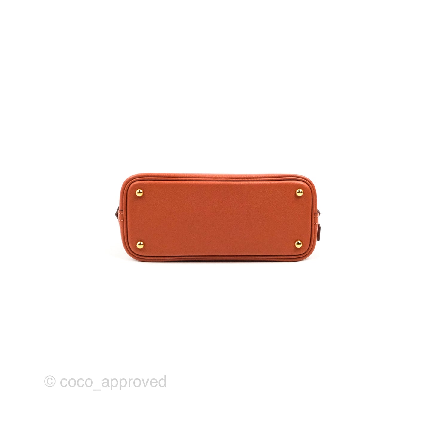 Hermès Bolide Mini 1923 Blush Rose Jaipur Gold Hardware