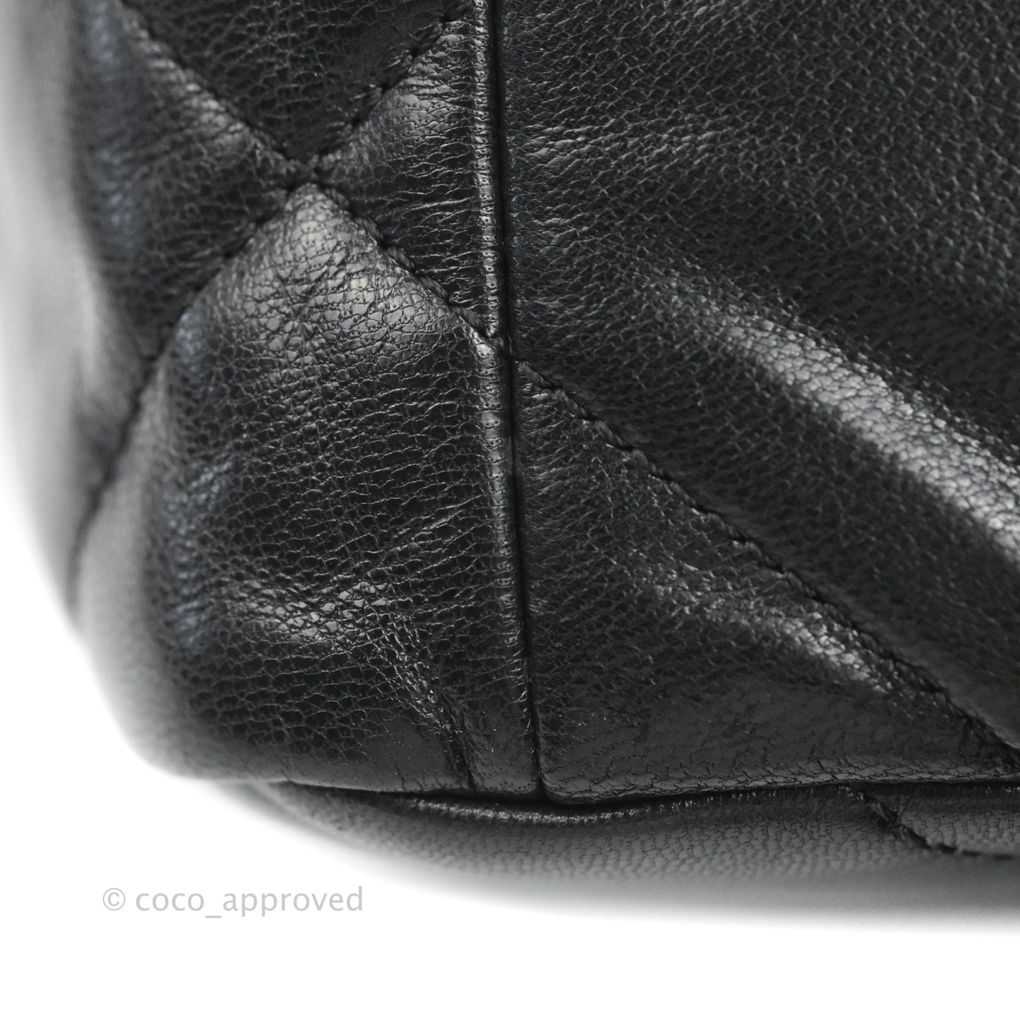 Chanel 19 Small Black Goatskin Mixed Hardware 20S