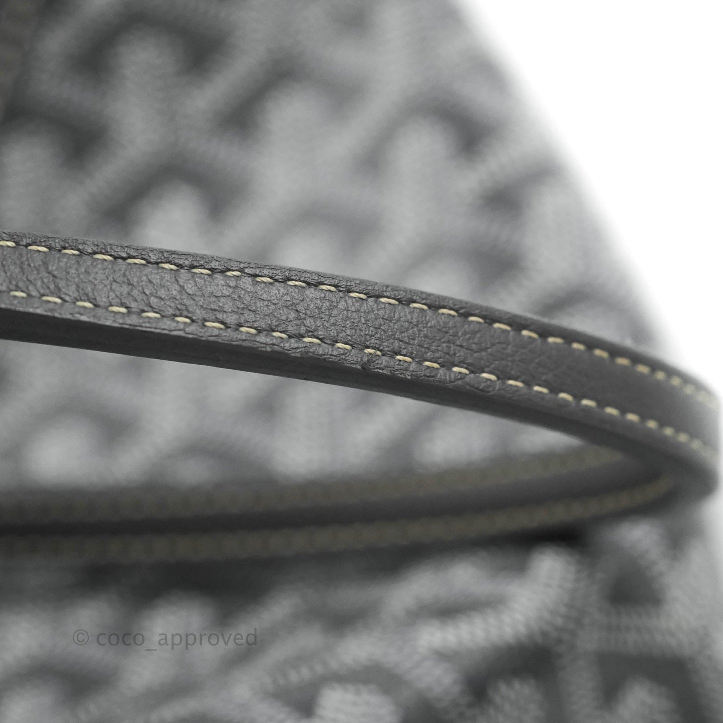 Goyard St Louis Tote PM ⁣⁣⁣⁣⁣⁣⁣⁣⁣⁣⁣⁣⁣⁣⁣⁣⁣⁣⁣⁣Grey