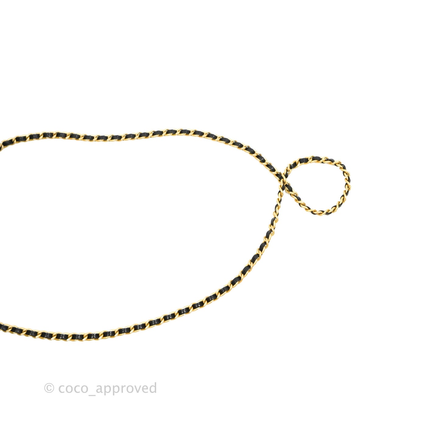 Chanel Top Handle Mini Rectangular Flap Bag Black Caviar Gold Hardware