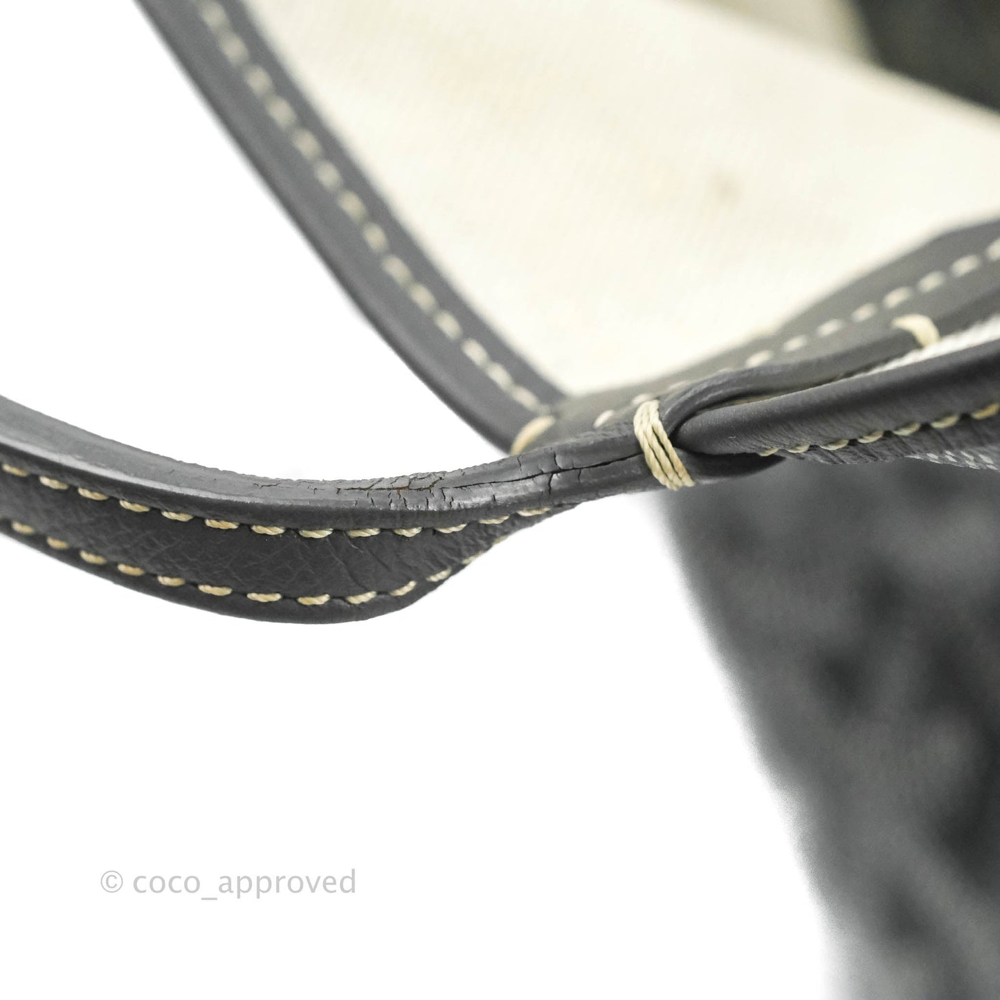 Goyard St Louis Tote PM ⁣⁣⁣⁣⁣⁣⁣⁣⁣⁣⁣⁣⁣⁣⁣⁣⁣⁣⁣⁣Grey