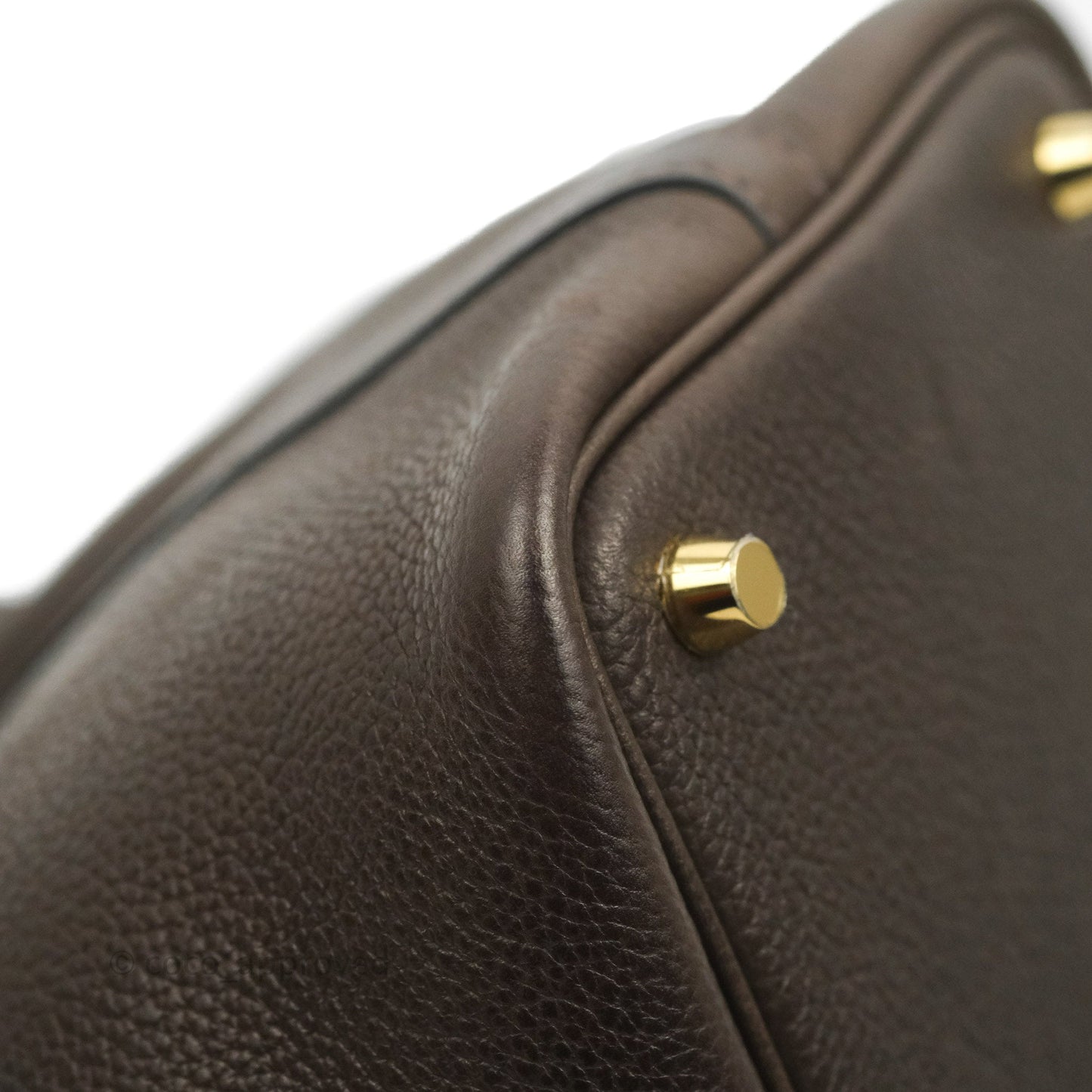 Hermès Picotin Lock 18 46 Ebene Barenia Faubourg Gold Hardware