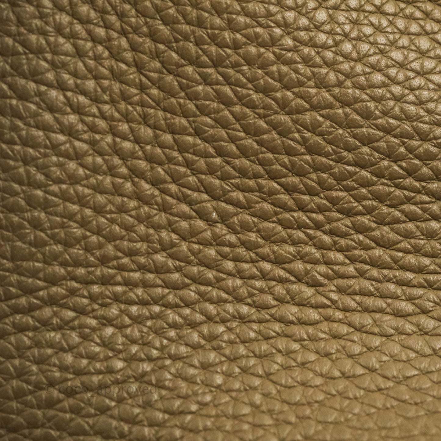 Hermès Lindy 26 Taurillon Clemence Etoupe Palladium Hardware