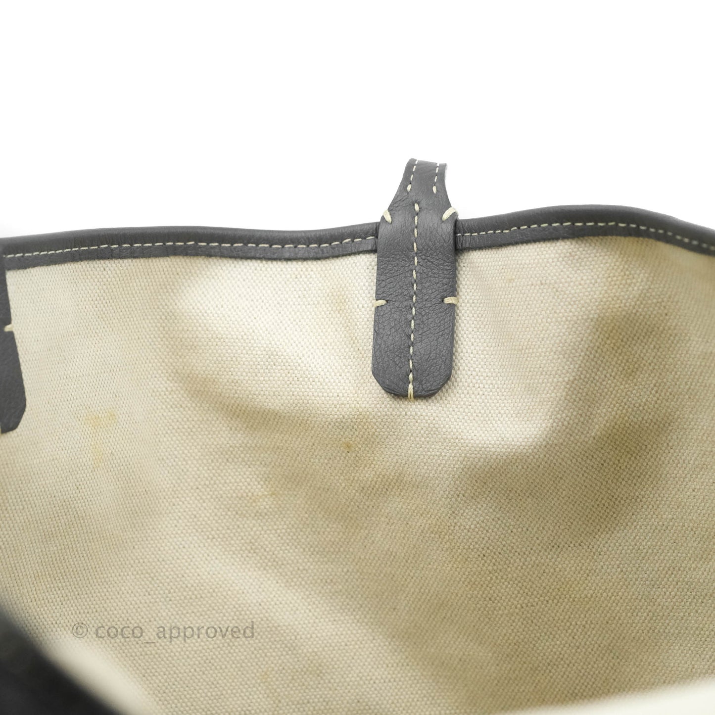 Goyard St Louis Tote PM ⁣⁣⁣⁣⁣⁣⁣⁣⁣⁣⁣⁣⁣⁣⁣⁣⁣⁣⁣⁣Grey