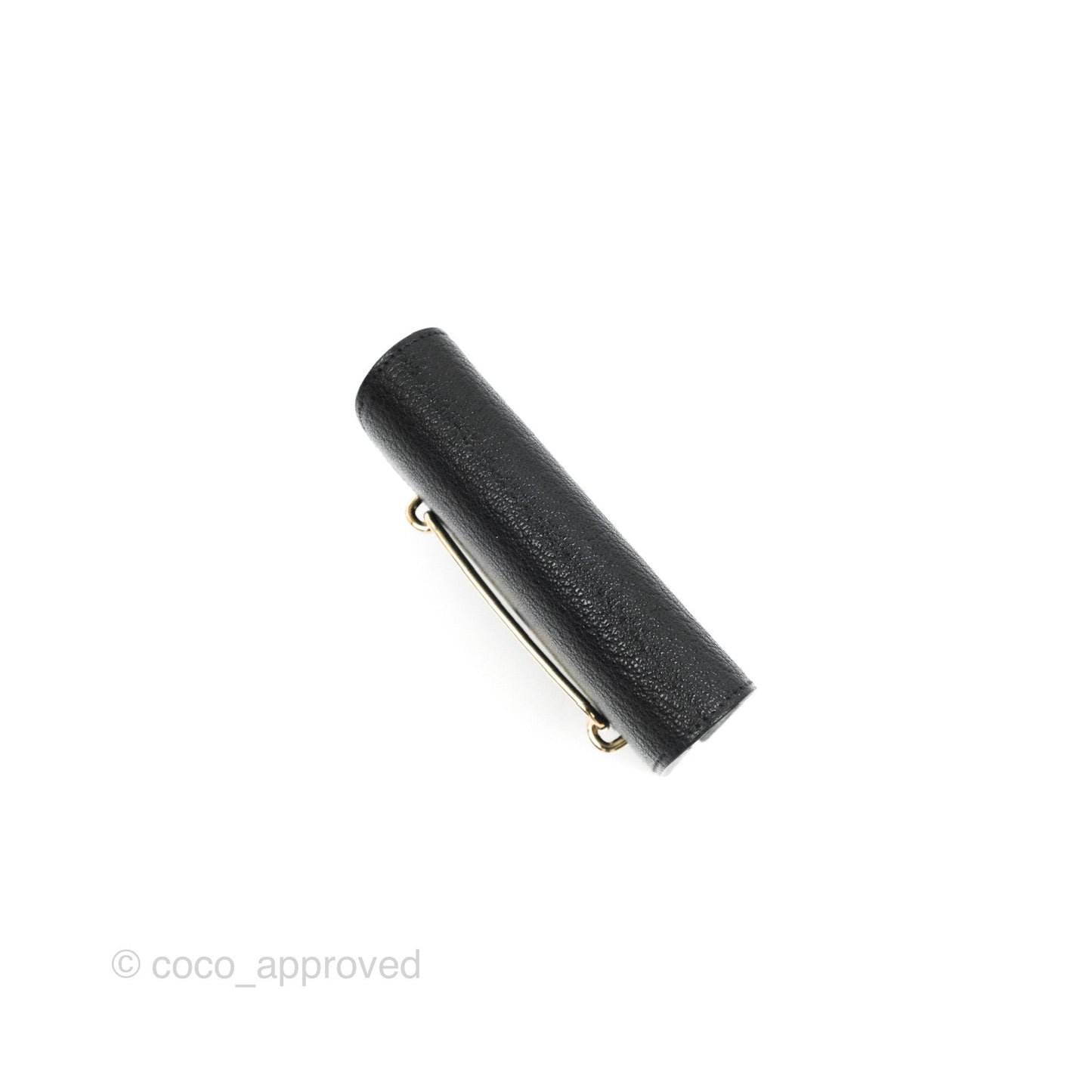 Hermès Roulis Slim Wallet Chevre Mysore Black Gold Hardware