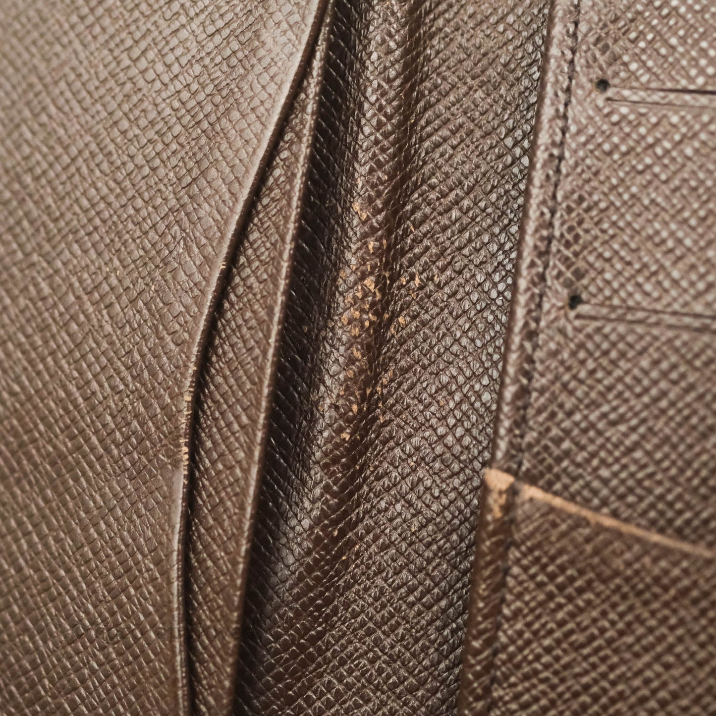 Louis Vuitton Damier Ebene Pocket Organizer