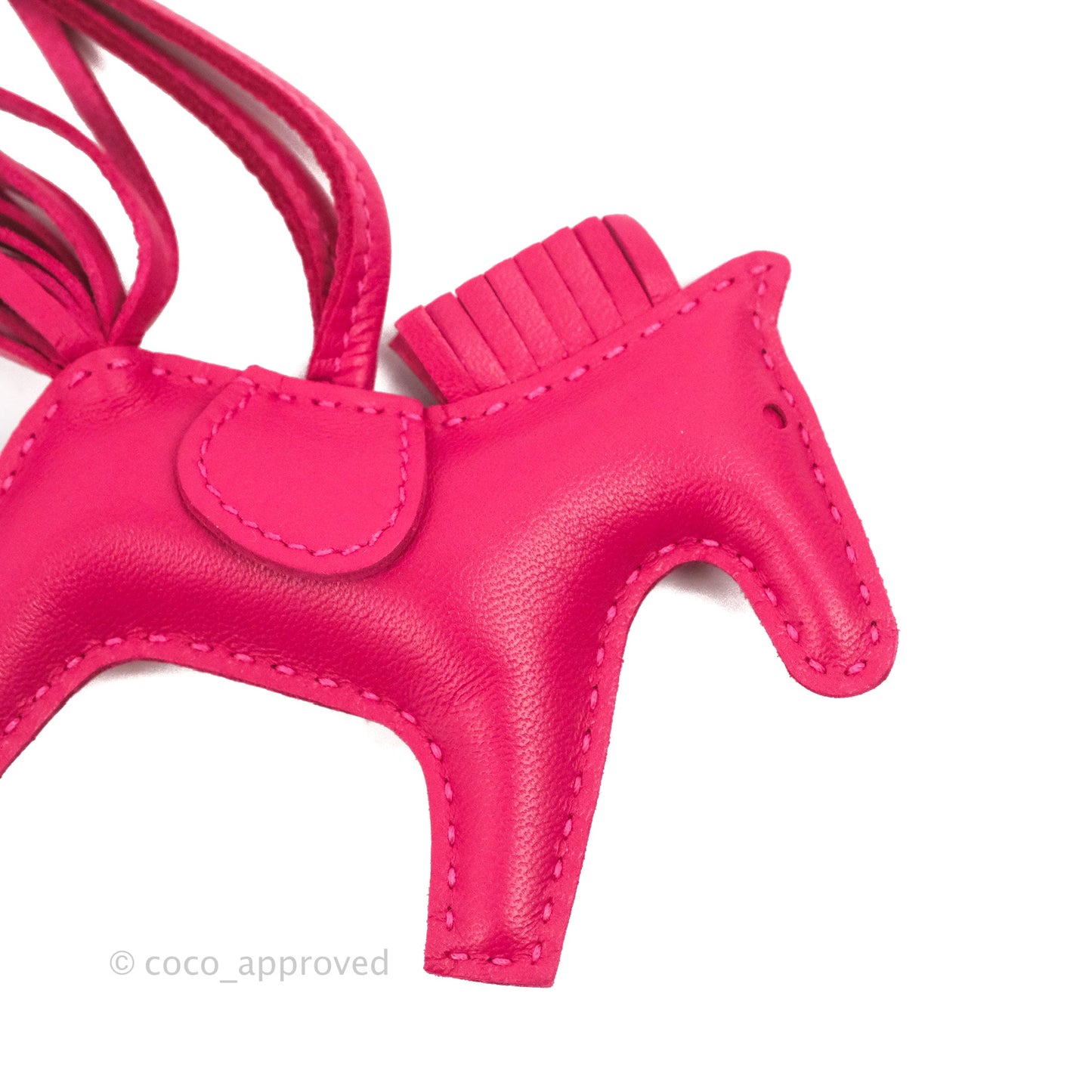 Hermès Rodeo Bag Charm PM