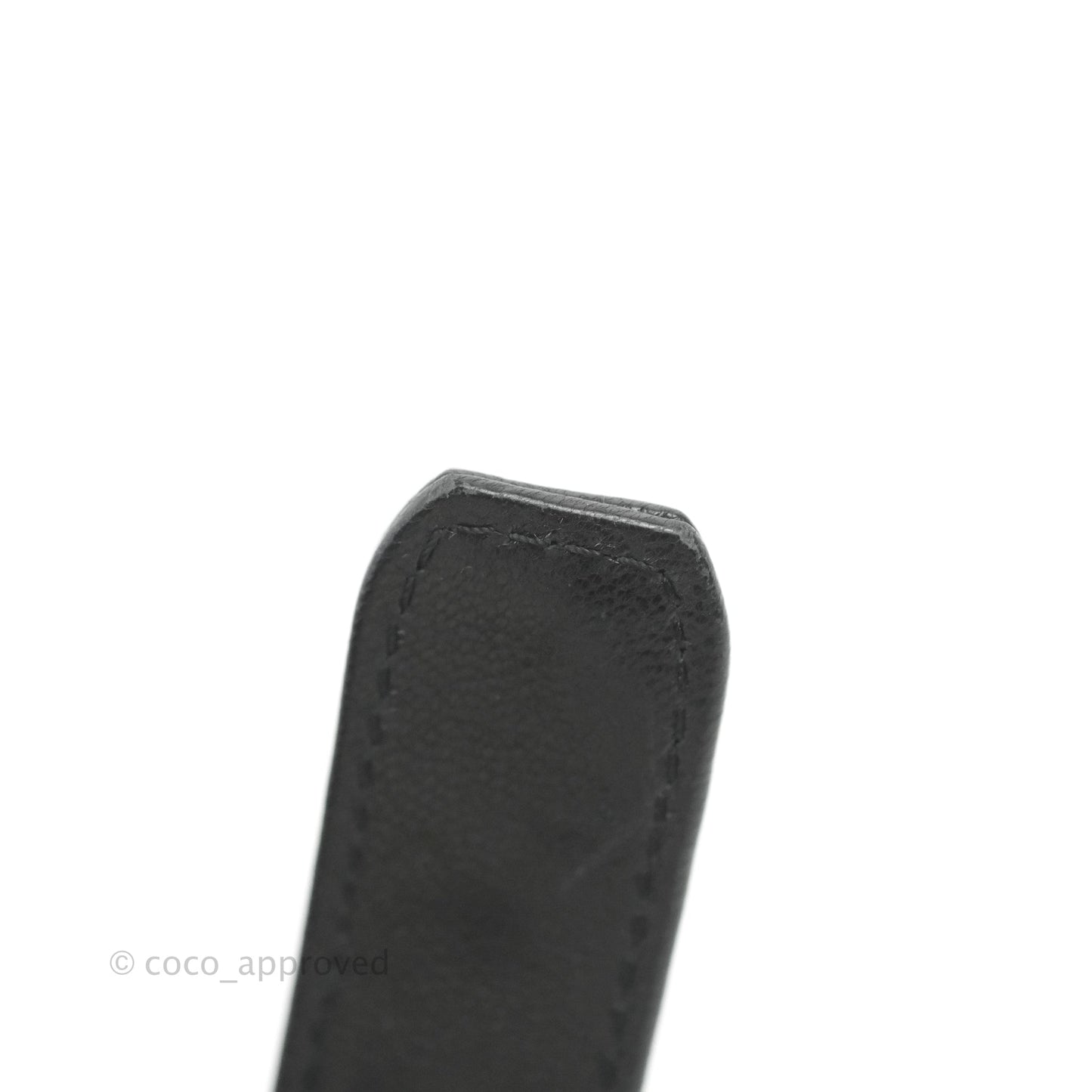 Chanel 19 Small Black Goatskin Mixed Hardware 20S